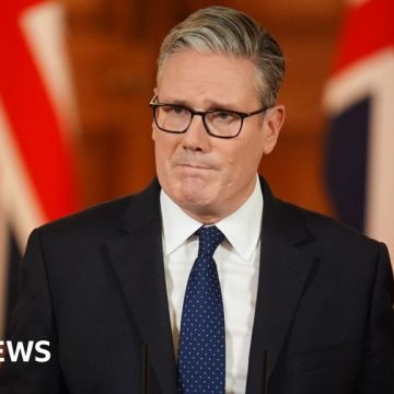 Keir Starmer asks students not to join protests on 7 October