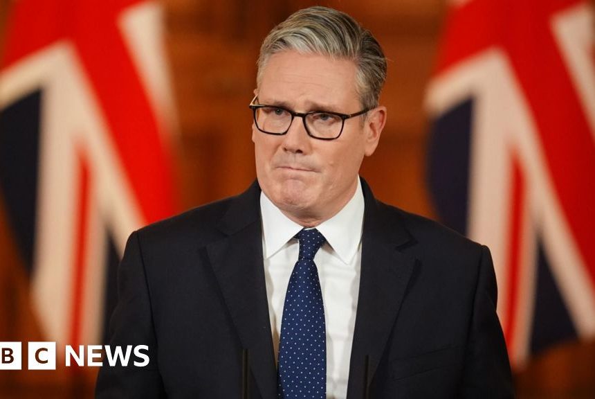 Keir Starmer asks students not to join protests on 7 October