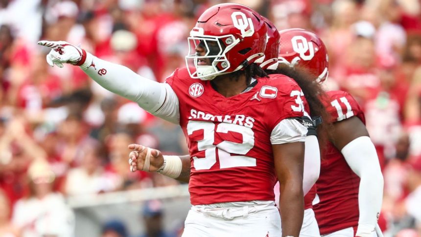 Key conference matchups, why Oklahoma's defense is so dominant and more