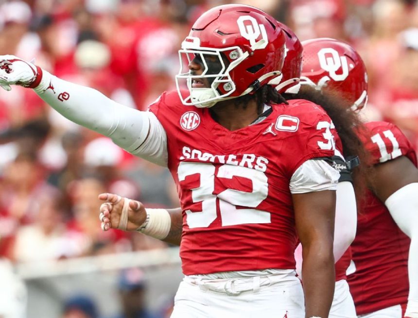 Key conference matchups, why Oklahoma's defense is so dominant and more