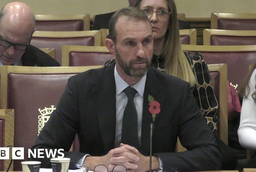 Key figures at odds over collapse of China spy case