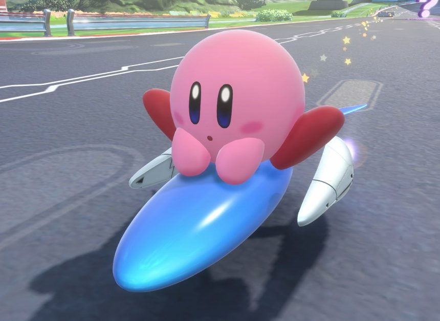 Kirby Air Riders’ impressive accessibility features are a rarity for Nintendo
