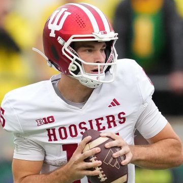 Kirk Herbstreit Ranks Indiana No. 1 in CFB Over Ohio State After Oregon Win