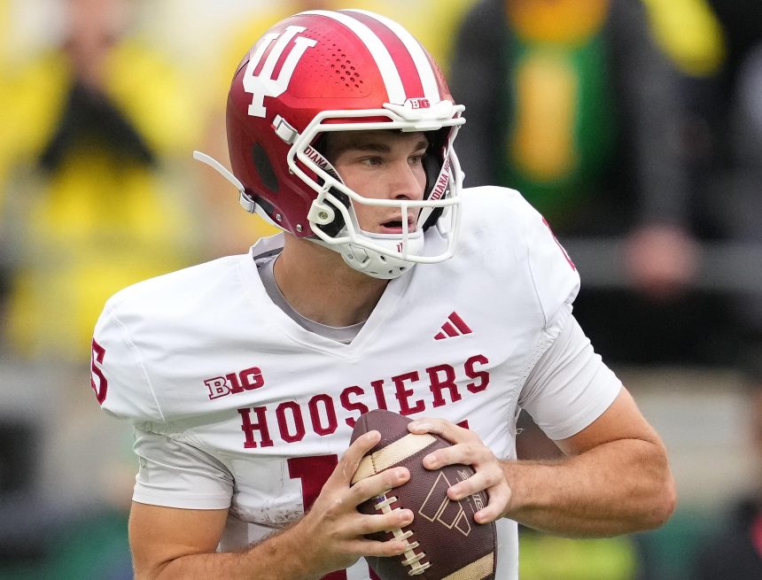 Kirk Herbstreit Ranks Indiana No. 1 in CFB Over Ohio State After Oregon Win