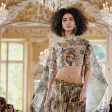 Kobi Halperin Spring 2026 Ready-To-Wear Runway, Fashion Show & Collection Review