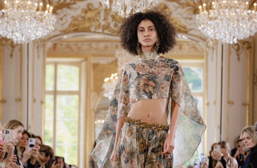 Kobi Halperin Spring 2026 Ready-To-Wear Runway, Fashion Show & Collection Review