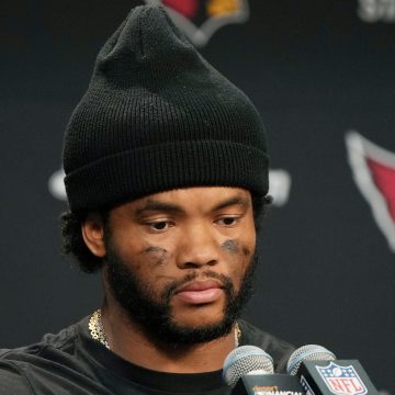 Kyler Murray Says Cardinals' Loss to Titans Was 'How to Lose a Game 101'