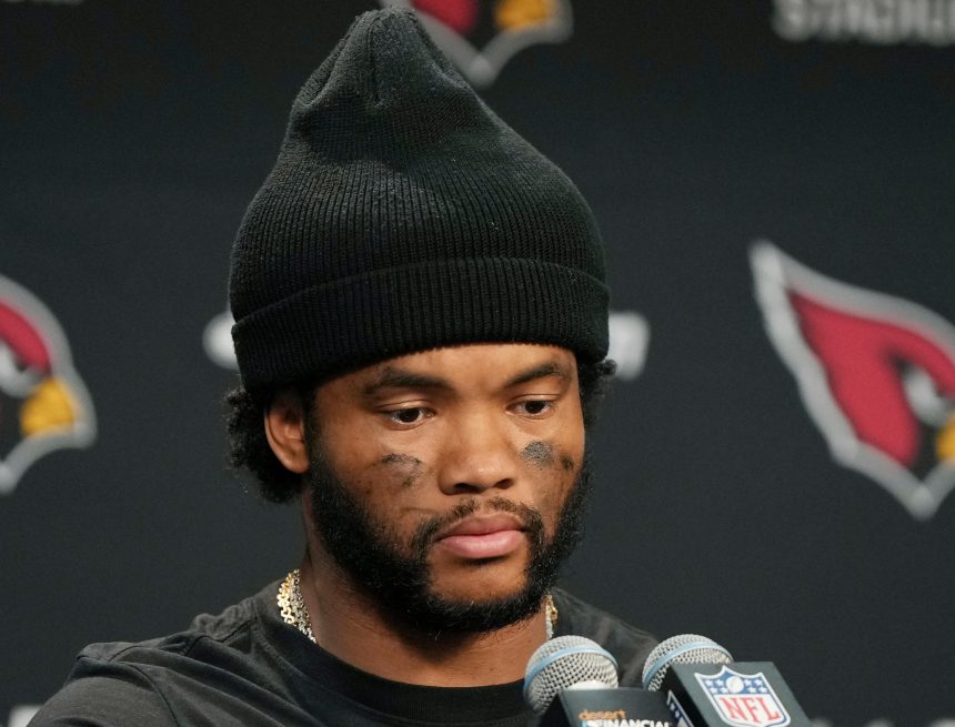 Kyler Murray Says Cardinals' Loss to Titans Was 'How to Lose a Game 101'