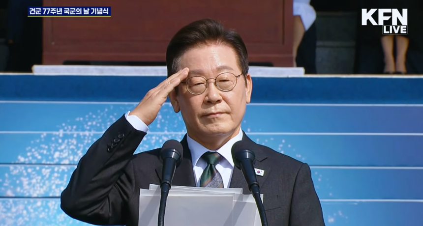 Seoul can deter North Korea with US alliance but shouldn’t depend on others: Lee