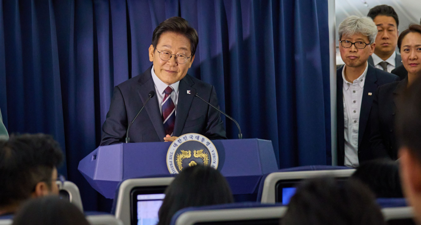 Lee Jae-myung emphasizes restoring trust after North Korea spurns engagement