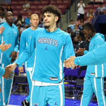 LaMelo Ball Reportedly Isn't Seen as 'the Face of a Winning Franchise' by NBA Insiders