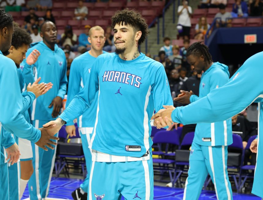 LaMelo Ball Reportedly Isn't Seen as 'the Face of a Winning Franchise' by NBA Insiders