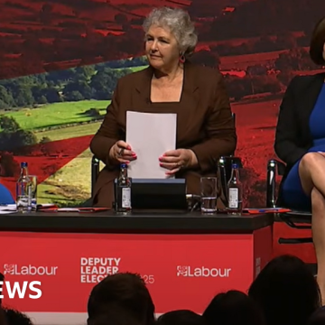 Labour deputy debate exposes differences in approach
