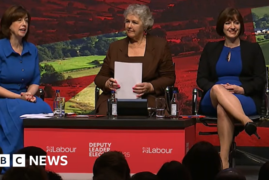 Labour deputy debate exposes differences in approach
