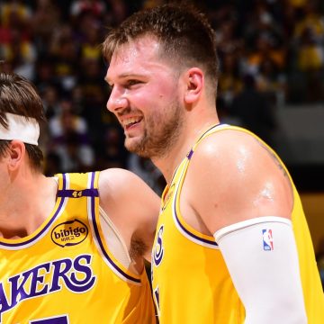 Lakers' Austin Reaves Said 'What The F--k' After Learning of Anthony Davis-Luka Trade