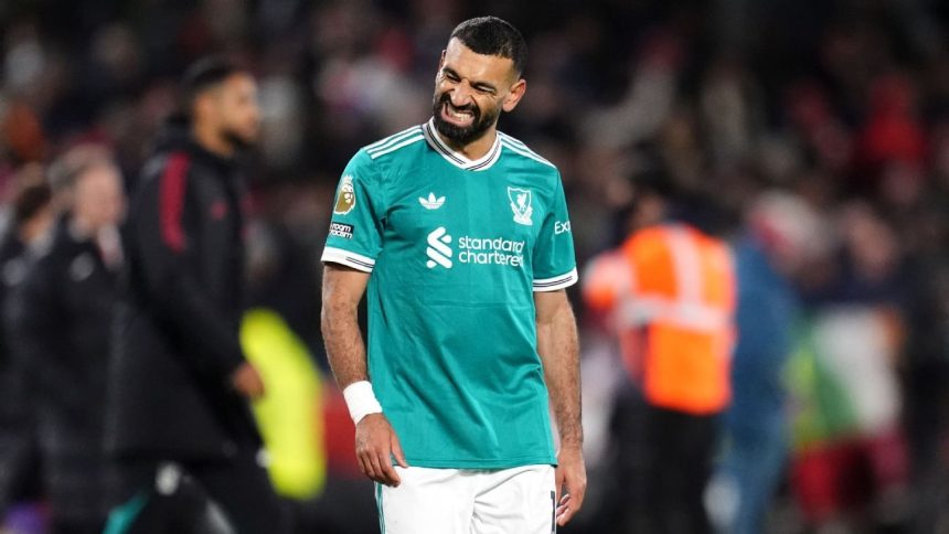 Last season's good times for Liverpool feel a million miles Last season's good times for Liverpool feel a million miles away