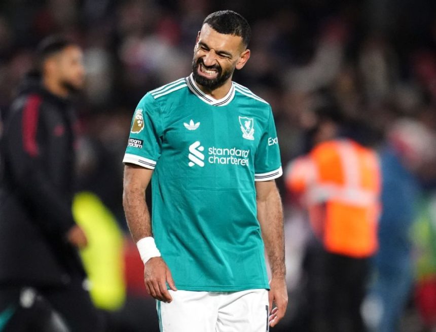 Last season's good times for Liverpool feel a million miles away