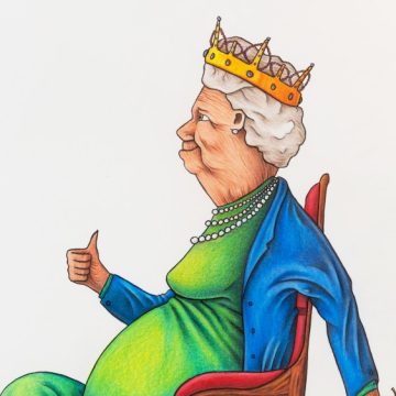 Late Artist's 'Pippins' Being Used to Prompt Talks About Mental Charles Winthrop Norton