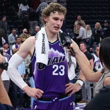 Lauri Markkanen nets career-high 51 points in Jazz's OT win Lauri Markkanen nets career-high 51 points in Jazz's OT win