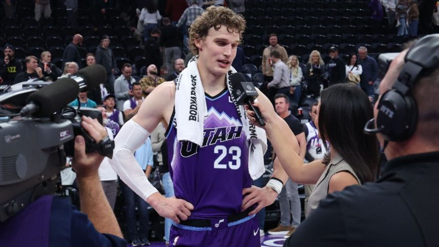 Lauri Markkanen nets career-high 51 points in Jazz's OT win Lauri Markkanen nets career-high 51 points in Jazz's OT win