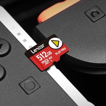 Lexar microSD Express cards for Switch 2 are cheaper than ever