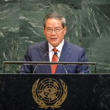 Chinese premier to visit North Korea for ruling party celebrations this week