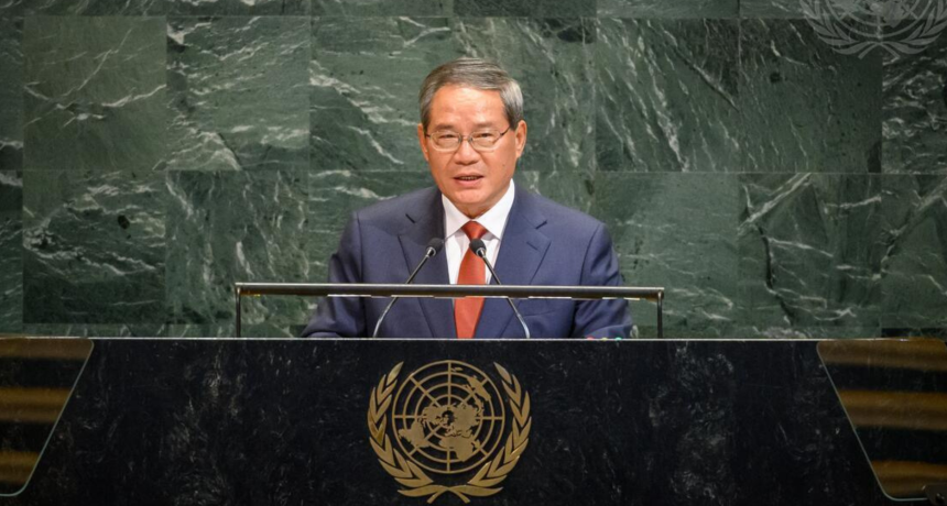 Chinese premier to visit North Korea for ruling party celebrations this week
