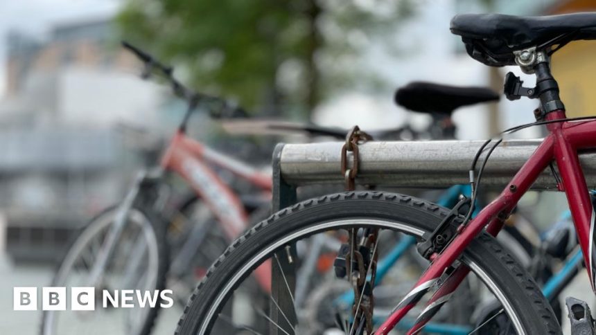Liberal Democrats push 'bike bait' plan to trap cycle thieves