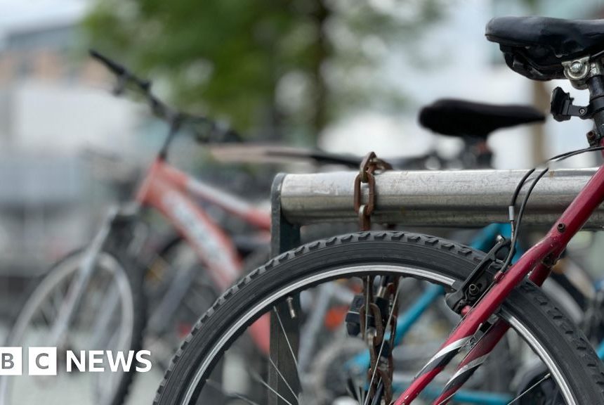Liberal Democrats push 'bike bait' plan to trap cycle thieves