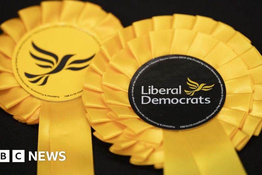 Liberal Democrats win six seats in Surrey by-elections