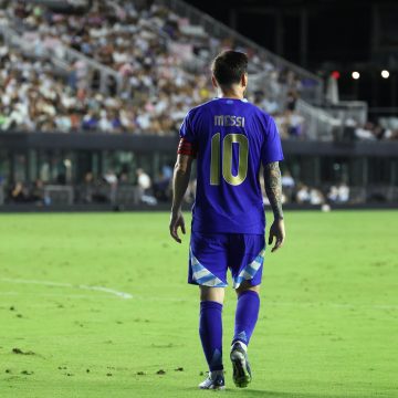 Lionel Messi Sets Record with Most Assists in Men's International Soccer History