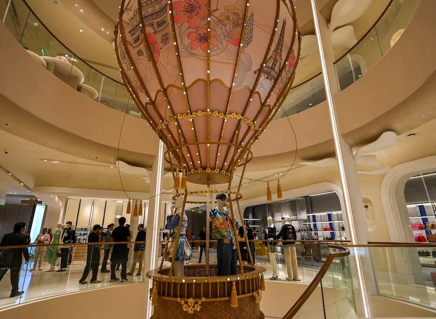 Luxury Crosses Fingers for a Rebound