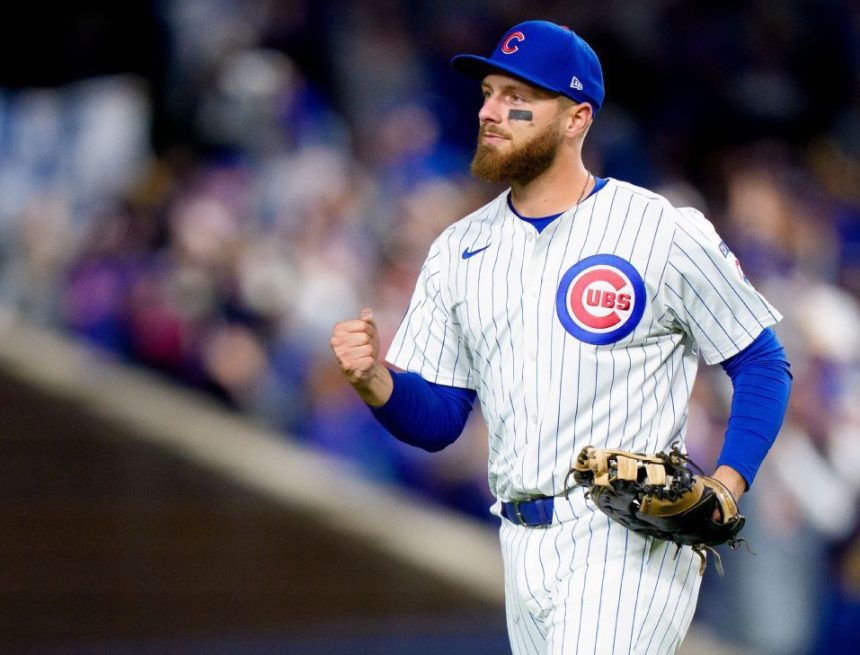 MLB division series: Lineups, analysis from NLDS Game 4s