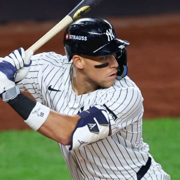 MLB playoffs: Examining Yankees star Aaron Judge's numbers