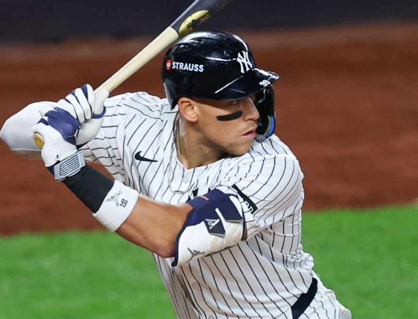 MLB playoffs: Examining Yankees star Aaron Judge's numbers