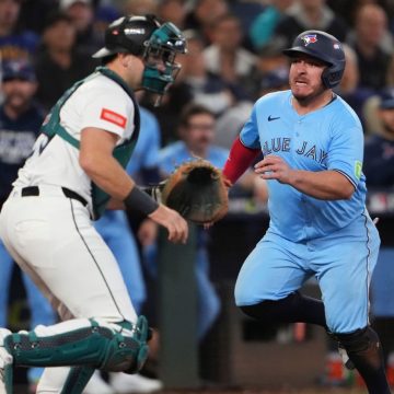 MLB playoffs Mariners-Blue Jays ALCS Game 6 keys, preview