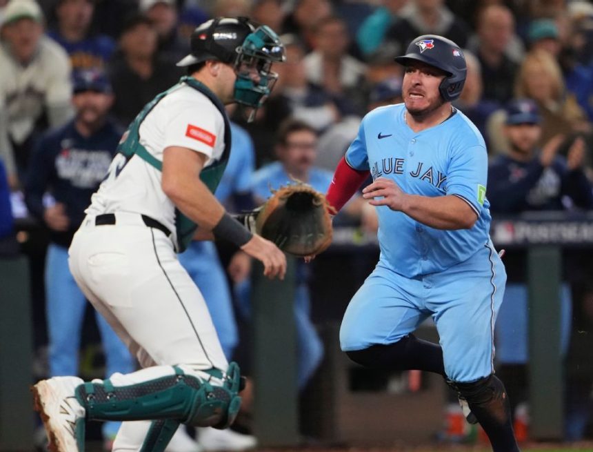 MLB playoffs Mariners-Blue Jays ALCS Game 6 keys, preview