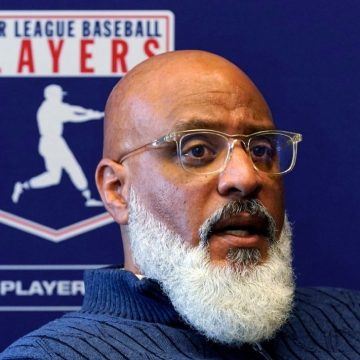 MLBPA's Clark says safety concerns up amid NBA gambling scandal MLBPA's Clark says safety concerns up amid NBA gambling scandal