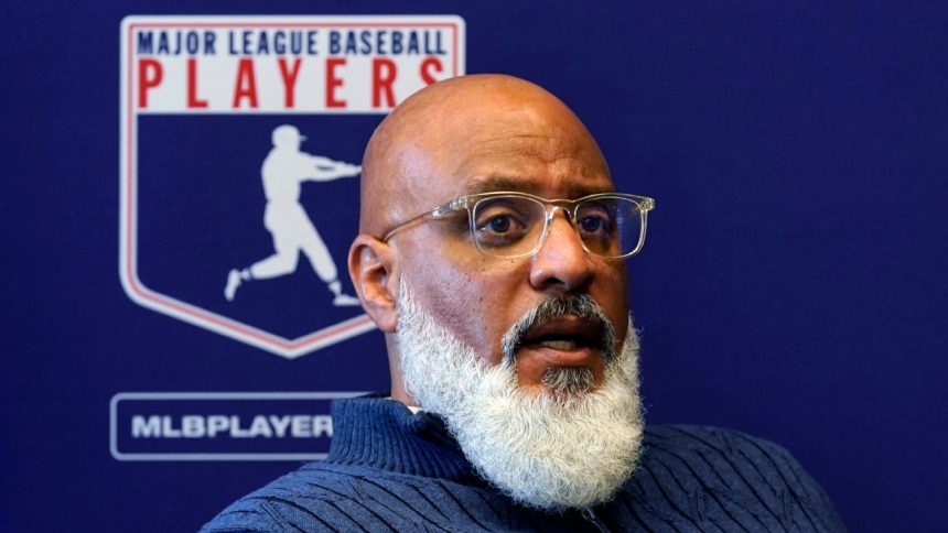 MLBPA's Clark says safety concerns up amid NBA gambling scandal MLBPA's Clark says safety concerns up amid NBA gambling scandal