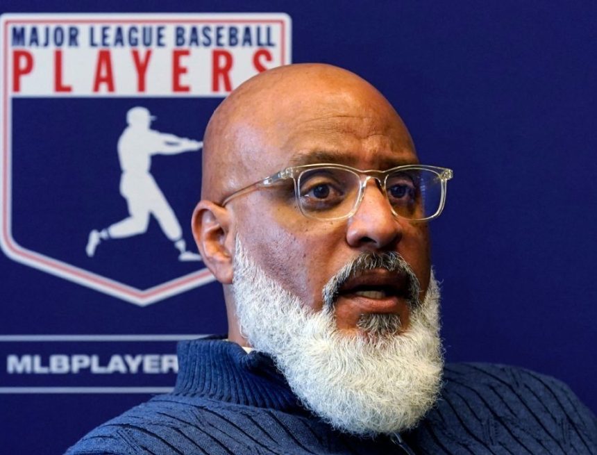 MLBPA's Clark says safety concerns up amid NBA gambling scandal
