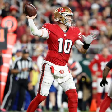 Mac Jones Earns $400K Contract Bonus amid Brock Purdy Injury as 49ers Beat Falcons