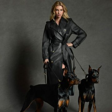 Mackage unveils Core 2025 campaign with Matt Bomer, Stella Maxwell