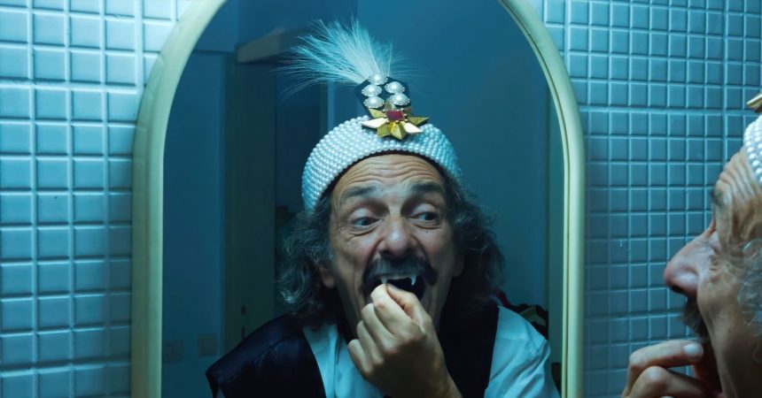 The Director of a Raunchy 3-Hour Dracula Movie Says AI The Director of a Raunchy 3-Hour Dracula Movie Says AI Is Gross and Slimy. That’s Why He Used It