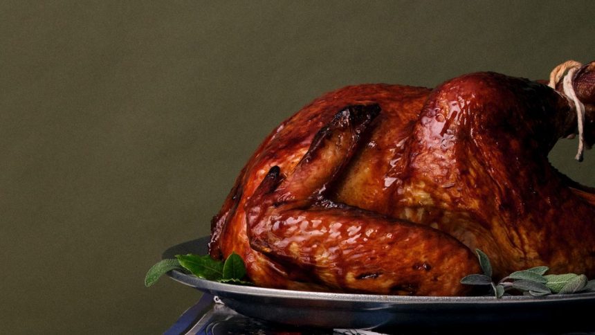 Make Your Own Tradition This Thanksgiving