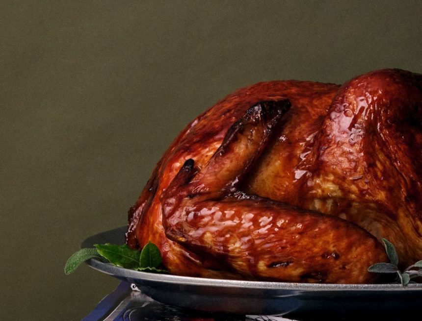 Make Your Own Tradition This Thanksgiving