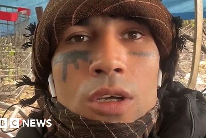 Man jailed for five years for threatening to kill Nigel Farage on TikTok