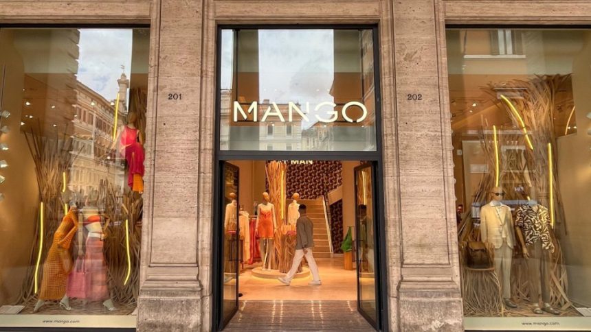 Mango has a target of 500 new store openings by 2026, with the US becoming a top 3 region, and annual sales of over $4 billion.