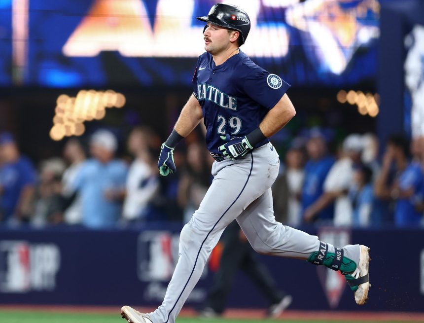 Mariners' Cal Raleigh Makes History, Breaks Yankees Star Aaron Judge's AL HR Record