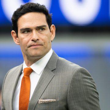 Mark Sanchez Charged for Allegedly Attacking Truck Driver in Stabbing Incident