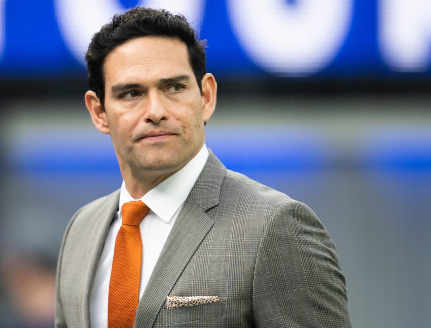 Mark Sanchez Charged for Allegedly Attacking Truck Driver in Stabbing Incident
